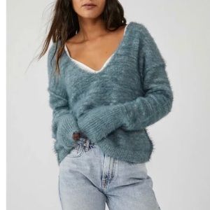 Free people sweater